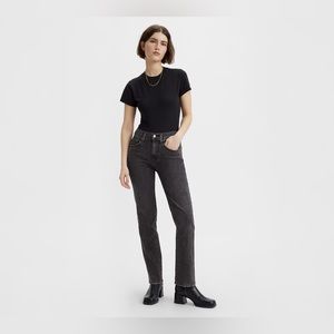 Women’s Levi’s 724 Slim Straight